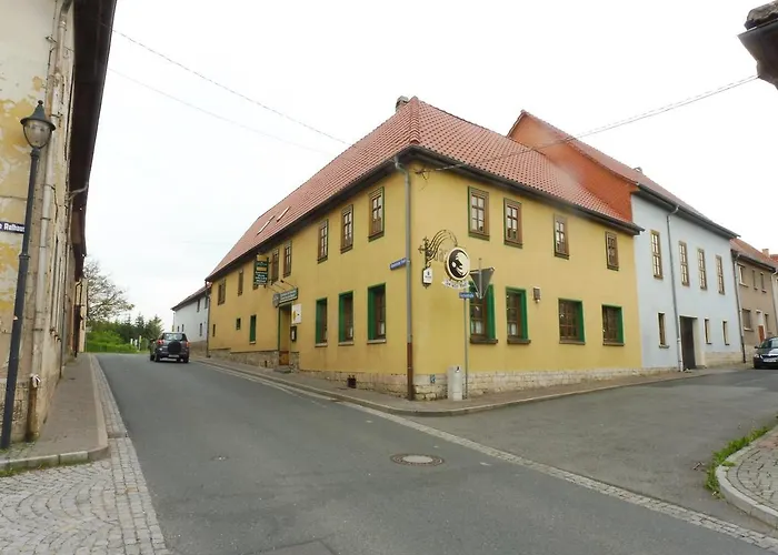 Gasthof Zum Vollen Mond 게스트하우스