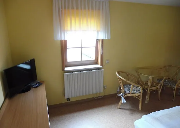 Gasthof Zum Vollen Mond * 막달라