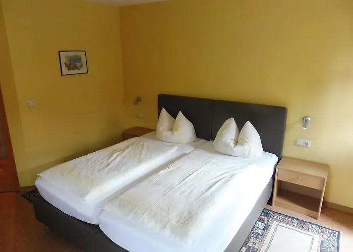 게스트하우스 Gasthof Zum Vollen Mond 막달라