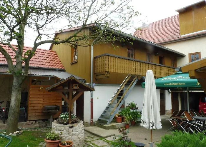 Gasthof Zum Vollen Mond 게스트하우스 막달라