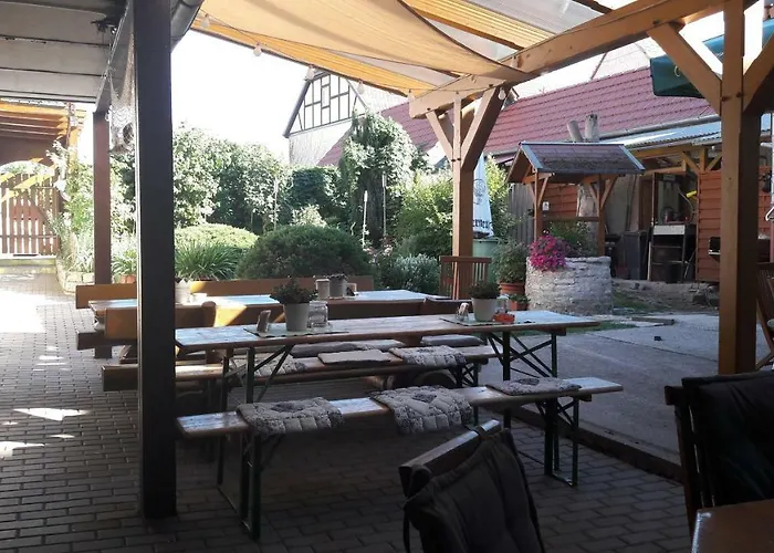 게스트하우스 Gasthof Zum Vollen Mond